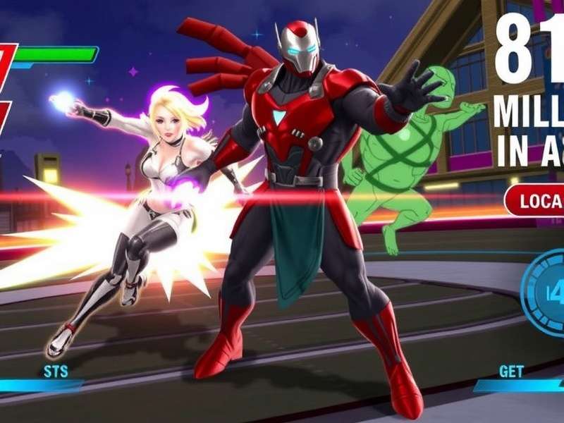 Avengers Blaze Duel Localization Efforts Avengers Blaze Duel Localization Efforts