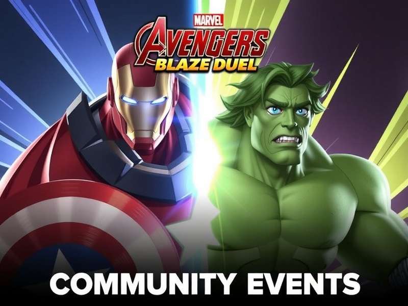 Avengers Blaze Duel Community Events Avengers Blaze Duel Community Events